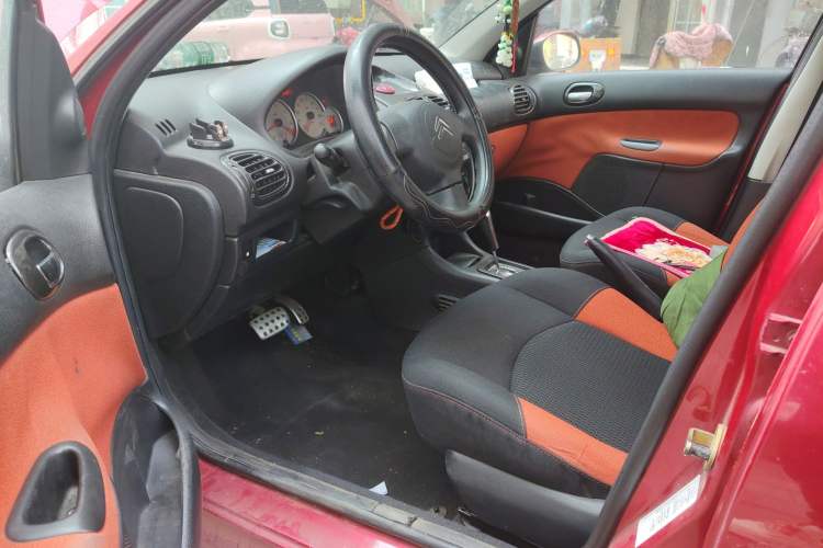 Used Citroen C2 2013 CROSS 1.6L Automatic Sport Model
