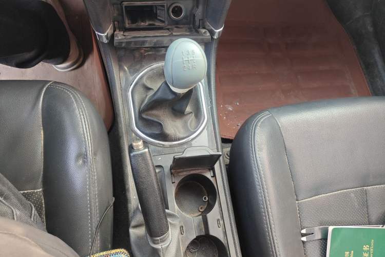 Used Zotye Z300 2014 1.5L Value Edition Manual Elite Model