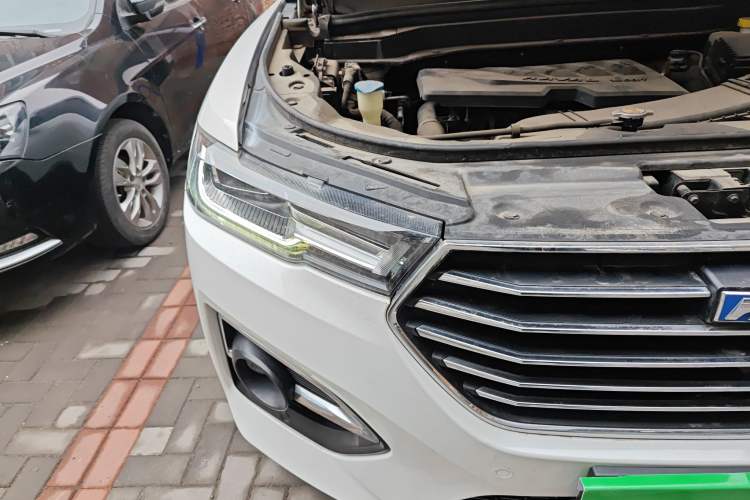 Used Haval H6 2018 Blue-Label 1.5T Automatic Luxury Model
