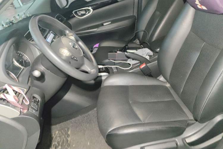 Used Nissan Sylphy 2016 1.6XV CVT Smart Enjoyment Version