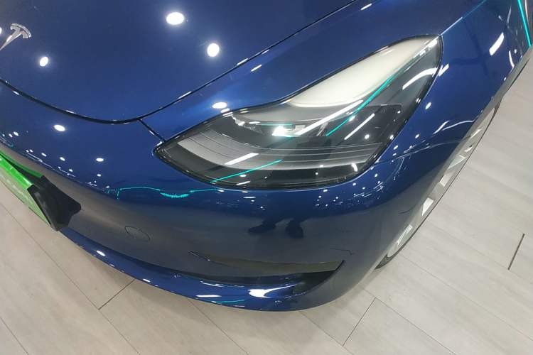 Used Tesla Model 3 2021 Standard Range Rear-Wheel Drive Upgraded Version 3D6