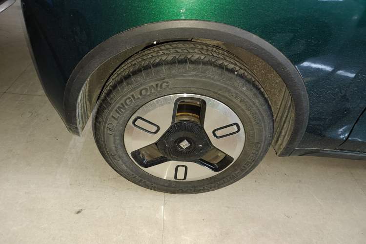 Used Baojun KiWi EV 2022 Artist Lite Edition Ternary Lithium
