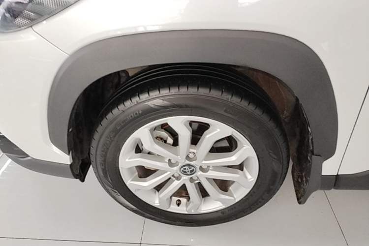 Used Toyota FRONTLANDER 2022 2.0L CVT Leading Edition
