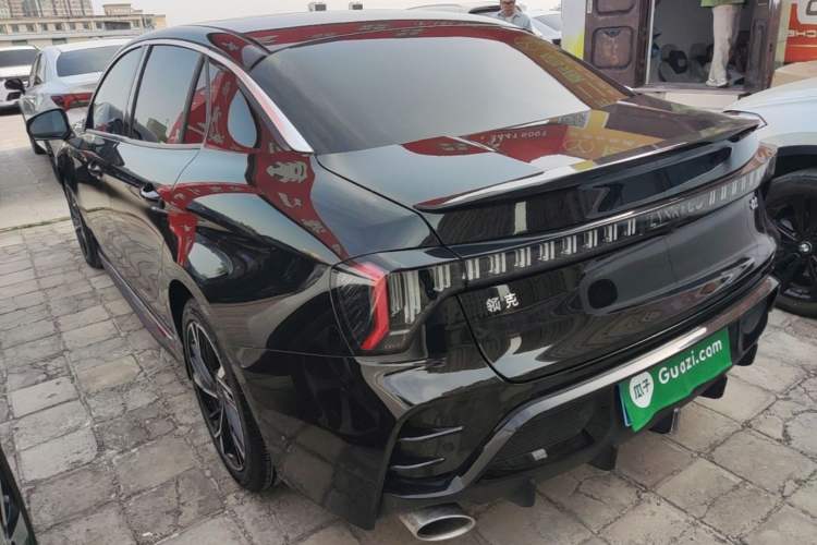 Used Lynk & Co 03 2025 1.5TD DCT Champion Edition Pro Exterior 2