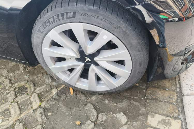 Used Tesla Model 3 2022 Rear-Wheel-Drive Version