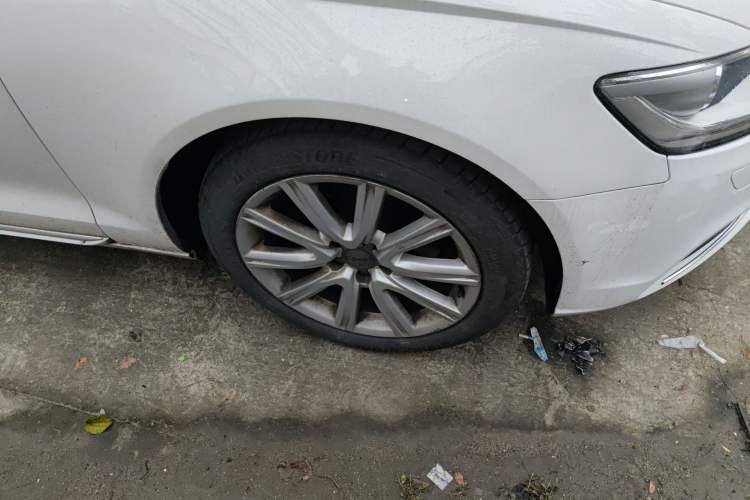 Used Audi A6L 2014 TFSI Standard Model