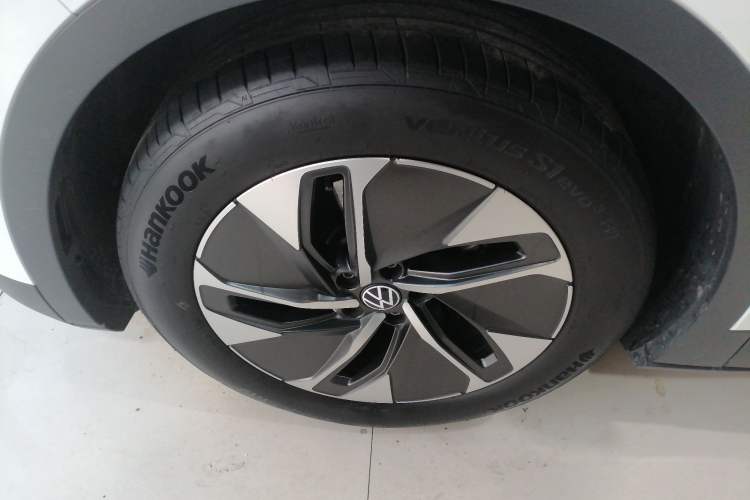 Used Volkswagen ID.4 CROZZ 2024 Pure Edition Limited Edition