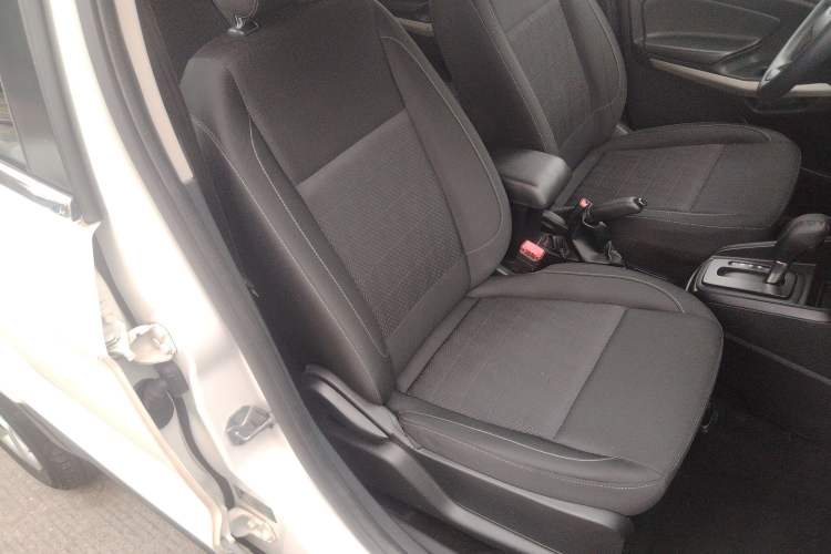 Used Ford EcoSport 2018 1.5L Automatic Elite Edition