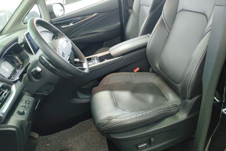 Used SAIC MAXUS G50 2023 PLUS 1.5T Happiness-Recommended Automatic Start Edition
