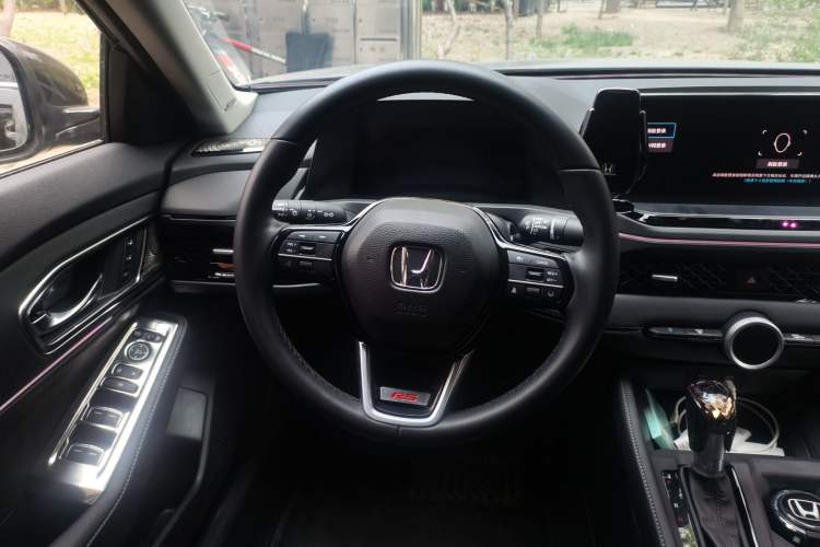 Used Honda Accord 2025 260TURBO Prestige Edition Steering Wheel