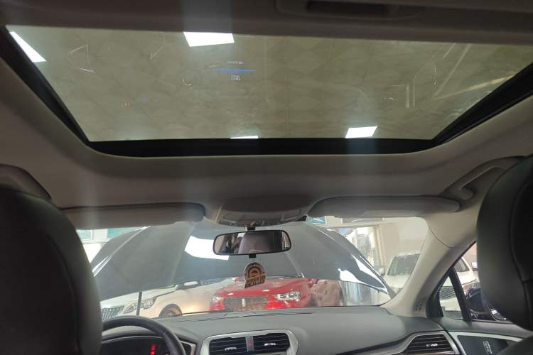 Used Ford Mondeo 2018 EcoBoost 180 Smart Control Fashion Model China VI Standard
