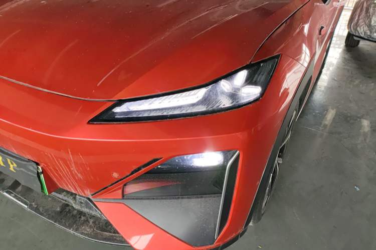 Used Deepal S07 2024 520Max Qiankun Intelligent Driving ADS SE Pure Electric Version