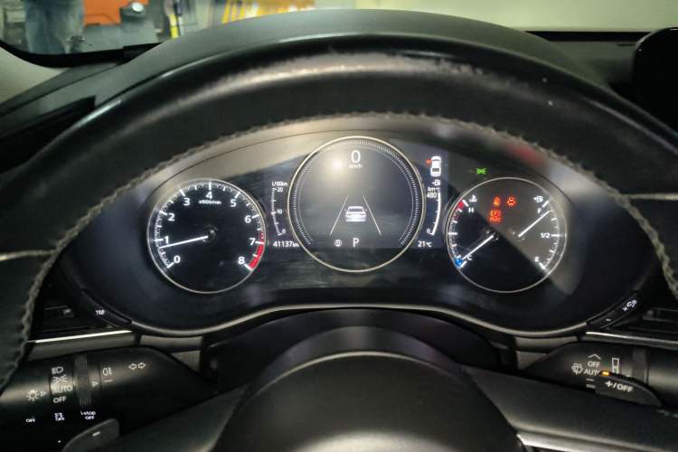 Used Mazda Mazda 3 Axela 2021 2.0L Automatic Zhiyao Edition