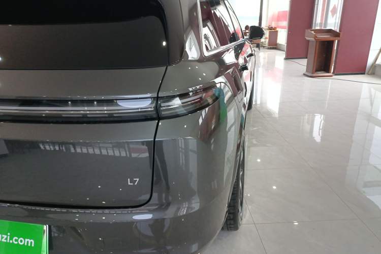 Used Li Auto L7 2023 Pro Model Right Rear Taillight