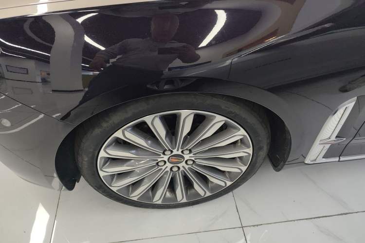 Used Hongqi H9 2020 3.0T Smart Connect Flagship Four-Seat Version