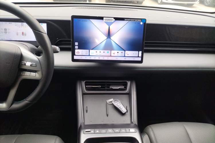 Used BYD Qin L 2025 EV 545KM Beyond Version
