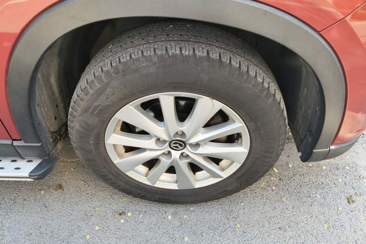 Used Mazda CX-5 2013 2.0L Automatic 4x4 Elite Version