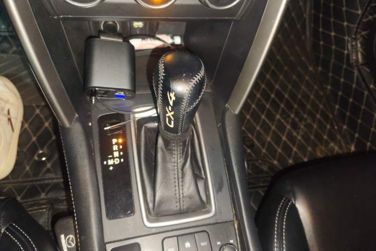 Used Mazda CX-4 2016 2.0L Automatic 2WD Blue Sky Dynamic Edition
