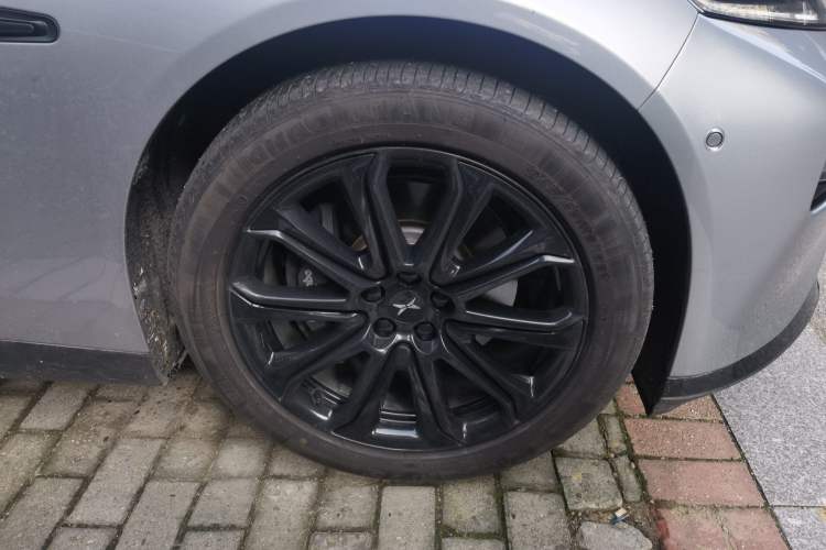 Used XPeng P7 2020 562E Performance Edition