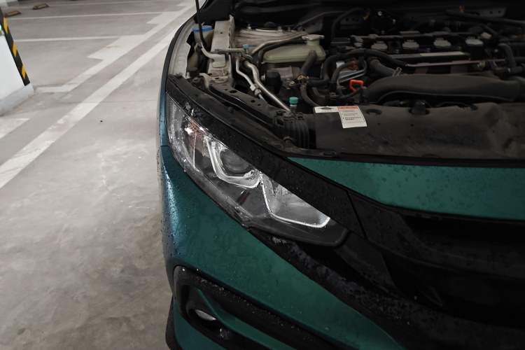 Used Honda Civic 2021 HATCHBACK 220TURBO CVT New Trendsetter Right Front Headlight