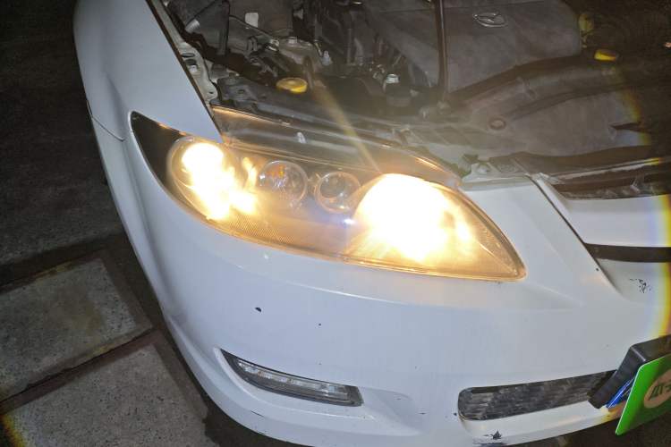 Used Mazda 6 2013 2.0L Automatic Fashion Edition
