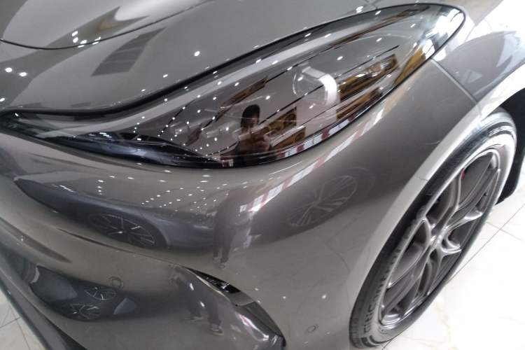 Used IM LS6 2025 Lingxi Intelligent Driving Edition