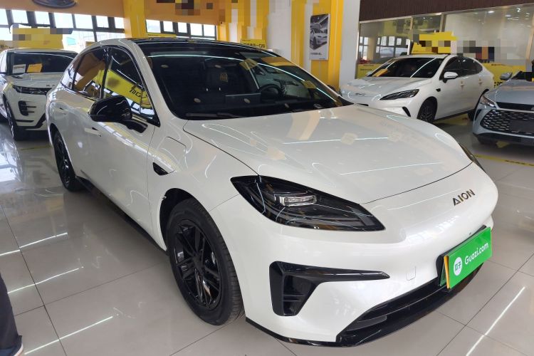 Used AION RT 2025 520 Smart Luxury Edition