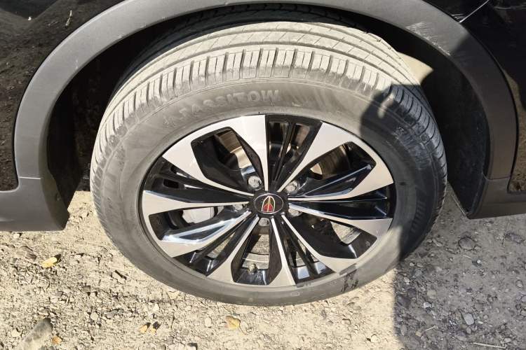 Used Hongqi HS7 2019 3.0T Automatic All-Wheel Drive Flagship Edition
