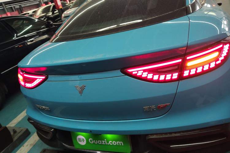 Used NETA GT 2023 580 AWD