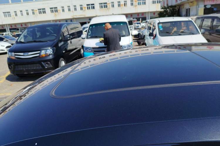 Used Volkswagen Magotan 2019 330TSI DSG Luxury Version China VI Standard
