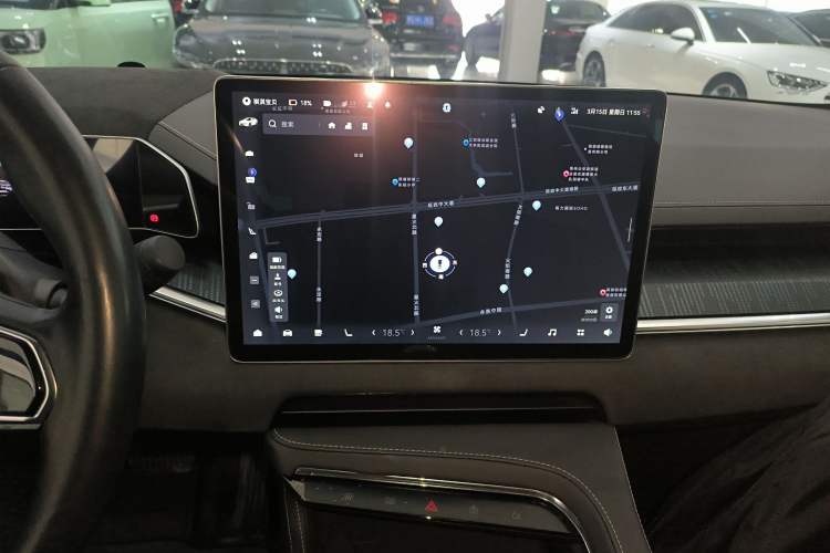 Used Zeekr 001 2022 Long-Range Dual-Motor WE Edition