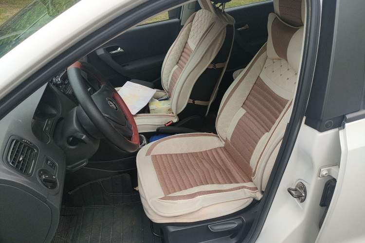 Used Volkswagen Polo 2018 1.5L Automatic Advanced Driving Model