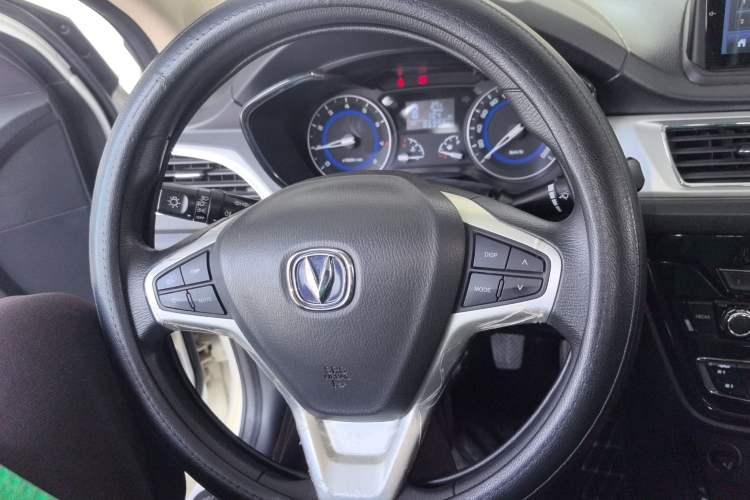 Used Changan Alsvin V7 2016 1.6L Manual LeShang Model China V Standard