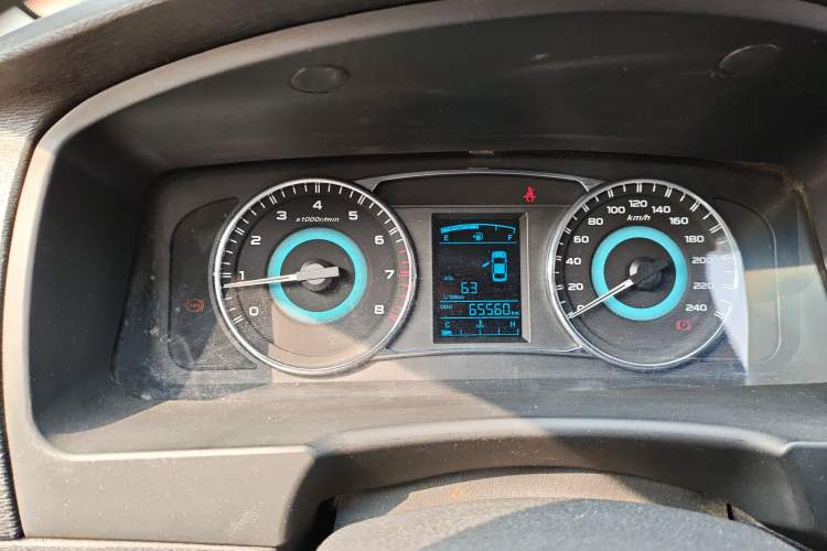 Used Geely Auto Vision 2015 1.5L Manual Elite Model