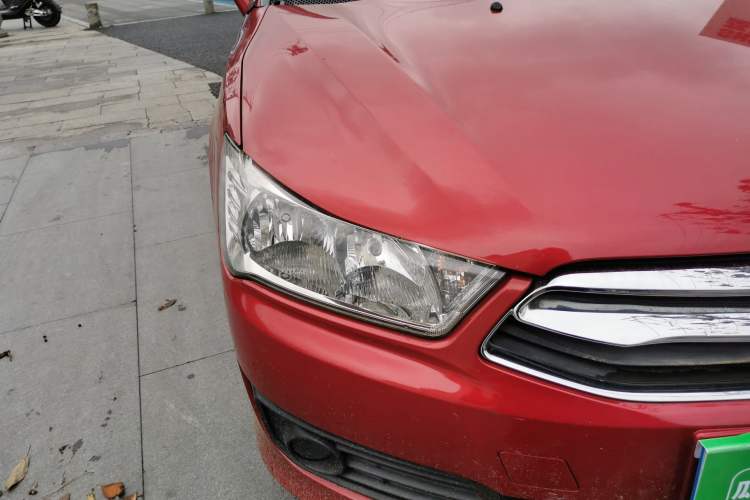 Used Citroen C-Quatre 2013 Sedan 1.6L Manual - Prestige Model