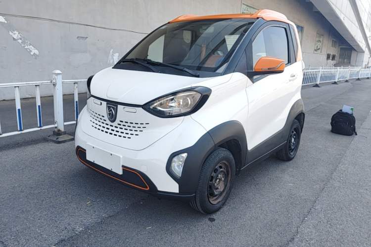 Used Baojun E100 2019 250KM Smart Drive Edition