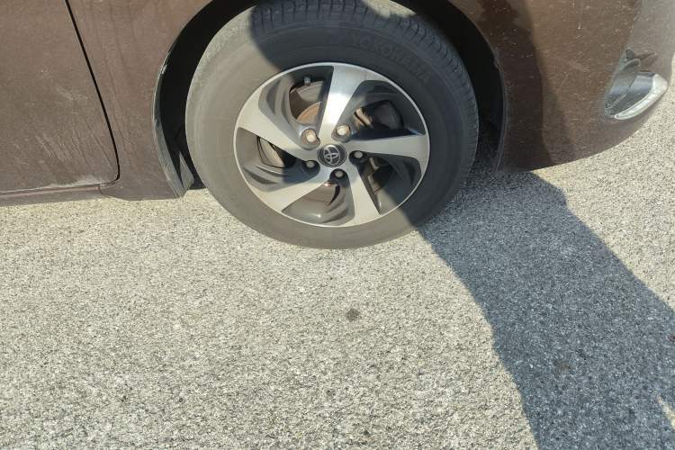 Used Toyota Levin 2017 Revised 185T CVT Elite Edition China V Standard
