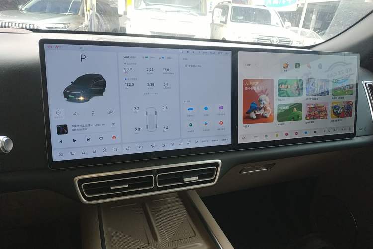 Used Li Auto L7 2025 Max Smart Refresh Edition
