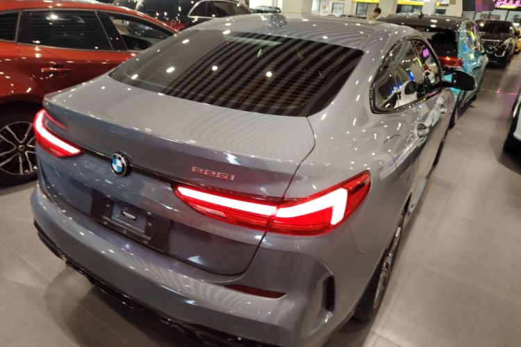 Used BMW 2 Series 2021 225i Four-Door Coupe M Sport Night Edition