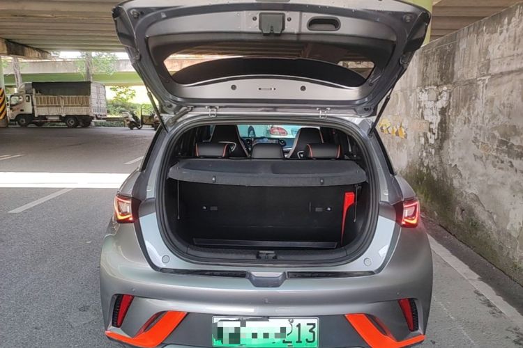 Used BYD Dolphin 2021 405 km Fashion Edition
