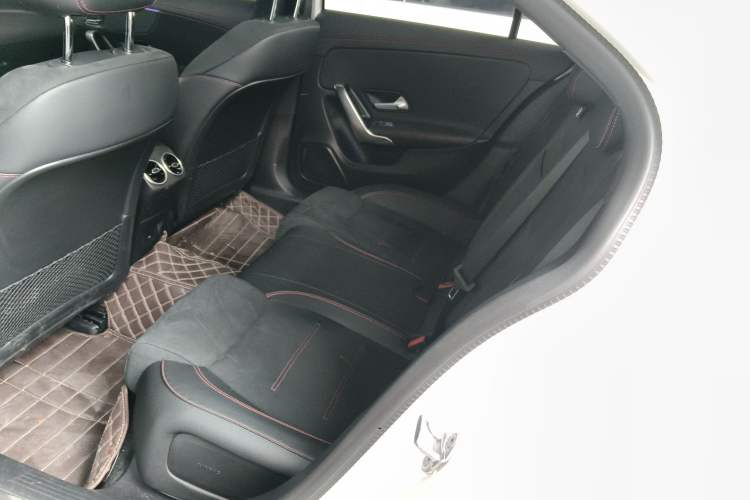 Used Mercedes-Benz A-Class 2023 A 200 L Fashion Model Left Rear Seat