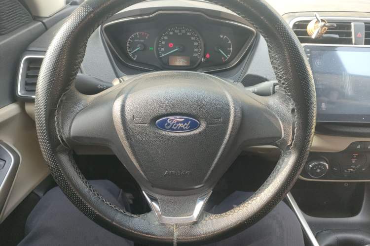 Used Ford Escort 2017 1.5L Manual Comfort Model