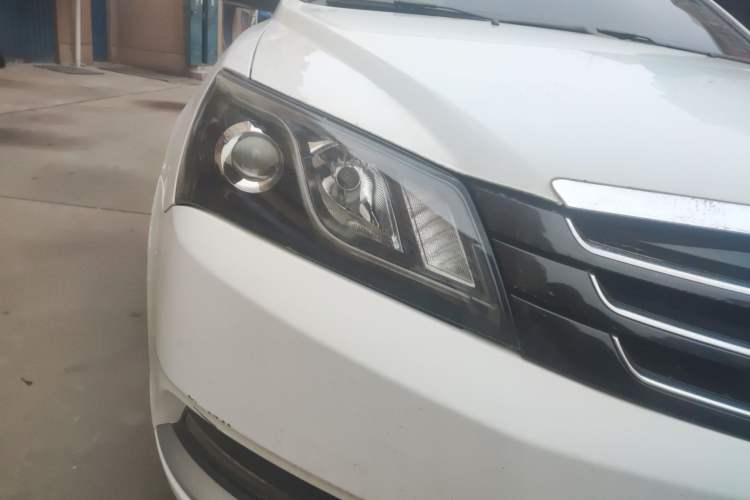 Used Geely Auto Emgrand 2014 Sedan 1.5L Manual Fashion Edition