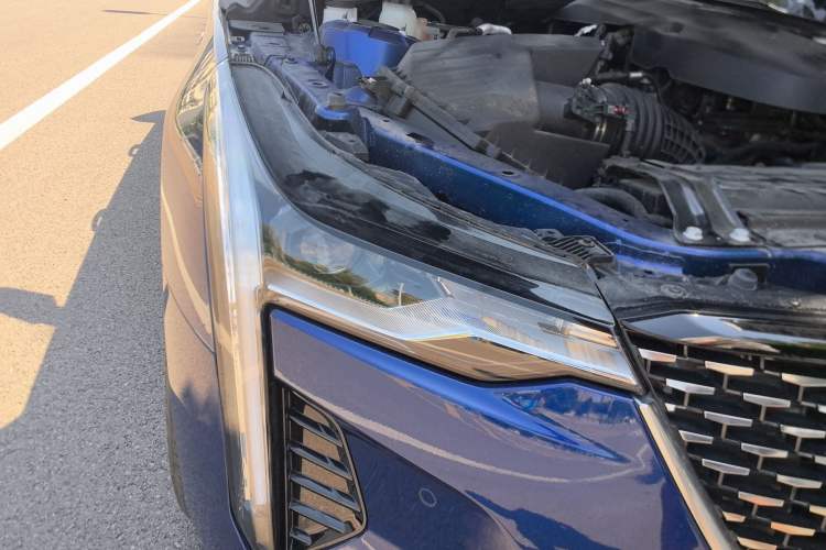 Used Cadillac CT4 2023 25T Luxury Model