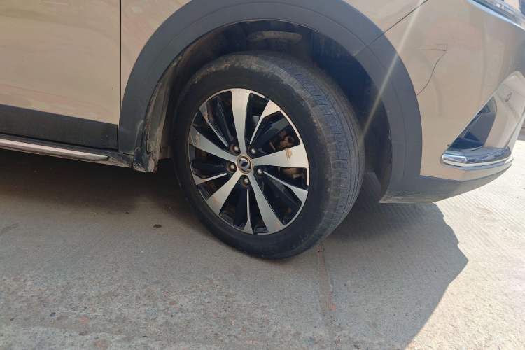 Used FORTHING Joyear X6 2017 Jingxiang Series 1.5T CVT Prestige Model