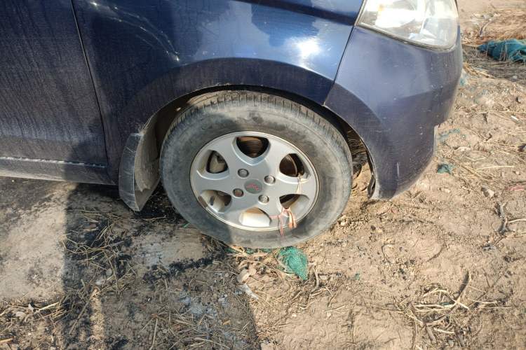 Used Wuling Hongguang 2010 1.4L Standard Version
