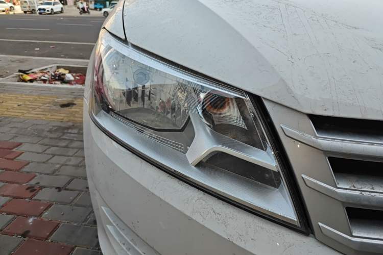 Used Volkswagen Santana 2015 1.4L Manual Fashion Edition