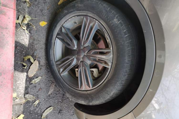 Used Leopaard CS10 2017 2.0T Automatic Urban Version