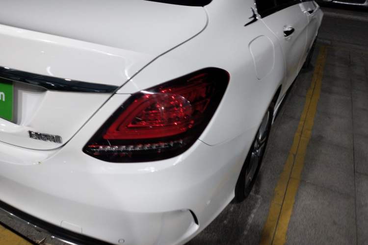 Used Mercedes-Benz C-Class 2019 Restyled C 260 L Sport Edition