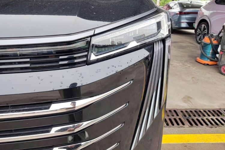 Used GAC Trumpchi E9 2023 E9 MAX Left Front Headlight